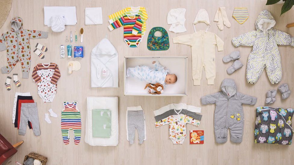 Zwangerschapsboxen en Babyboxen