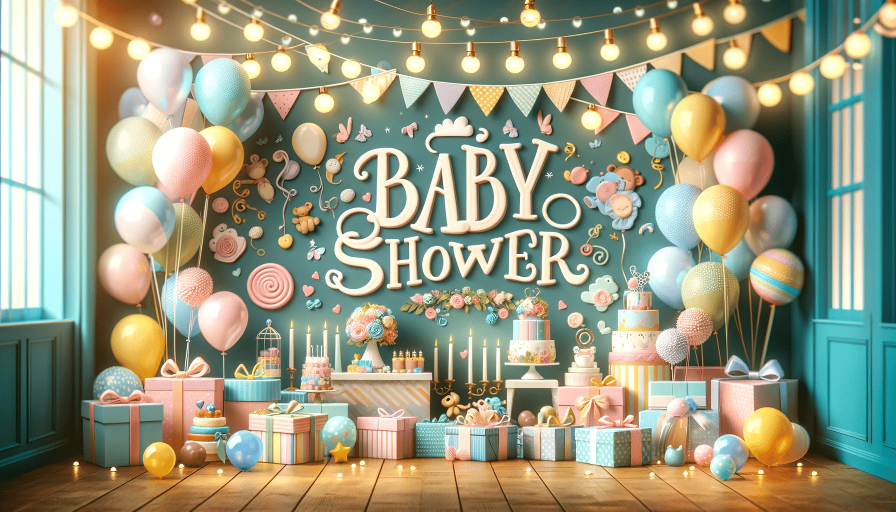 Babyshower Kraamzorg